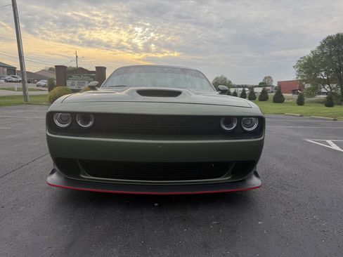 Used 2021 Dodge Challenger R/T Scat Pack image 11