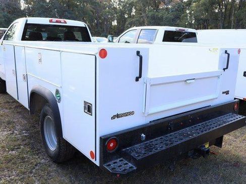 New 2026 Chevrolet Silverado 3500 W/T w/ WT Convenience Package image 5