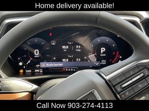 New 2026 GMC Canyon AT4 w/ Technology Plus Package image 15