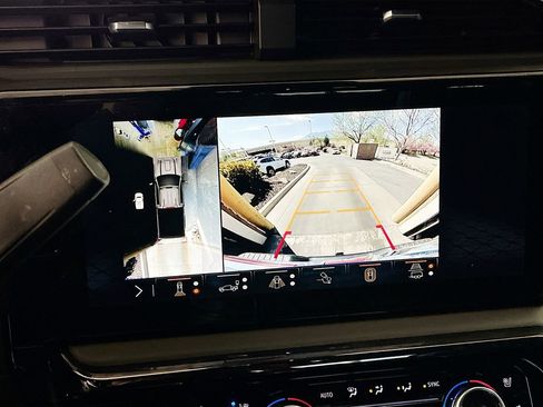 Used 2024 GMC Sierra 2500 AT4X w/ Snow Plow Prep/Camper Package image 14