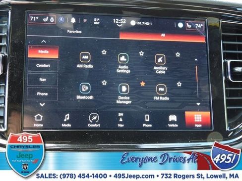 New 2026 Dodge Durango GT image 24