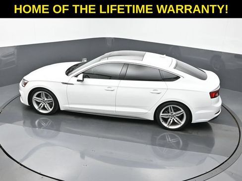 Used 2018 Audi A5 2.0T Premium Plus w/ Premium Plus AWD/4WD image 60
