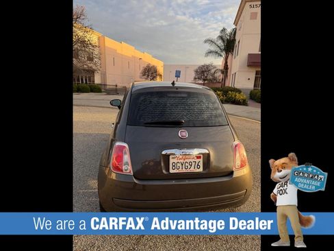 Used 2014 FIAT 500 Pop image 7