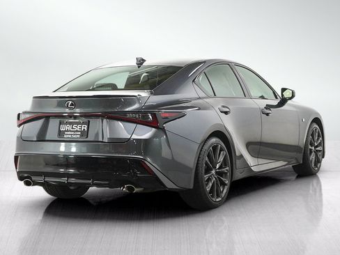 Used 2022 Lexus IS 350 F Sport AWD/4WD image 5