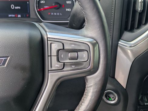 Used 2021 Chevrolet Silverado 1500 LT Trail Boss w/ Convenience Package II AWD/4WD image 20