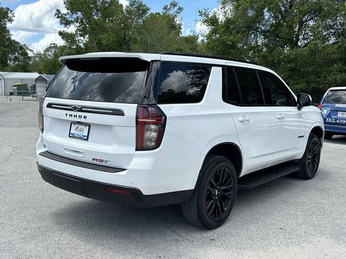 Used 2024 Chevrolet Tahoe RST w/ Luxury Package AWD/4WD image 6