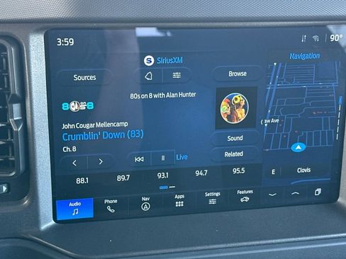 Used 2025 Ford Bronco Big Bend AWD/4WD image 19
