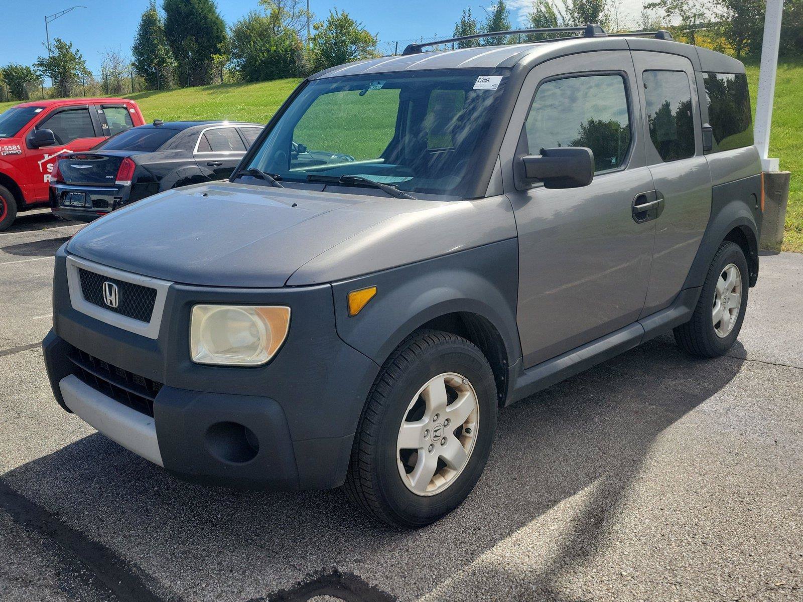 Used 2005 Honda Element EX image 4