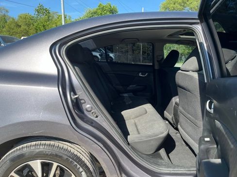 Used 2015 Honda Civic EX image 36