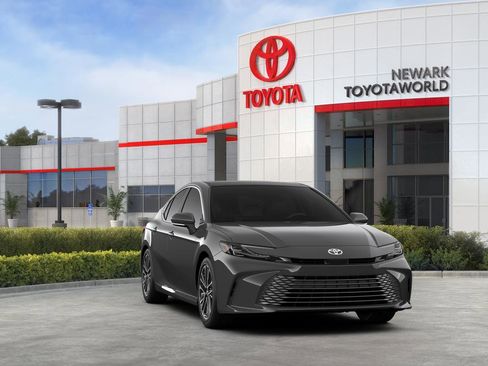 New 2026 Toyota Camry XLE FWD image 18