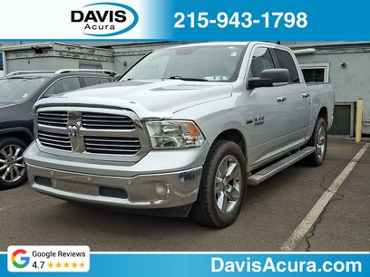 Used 2017 RAM 1500 Big Horn
