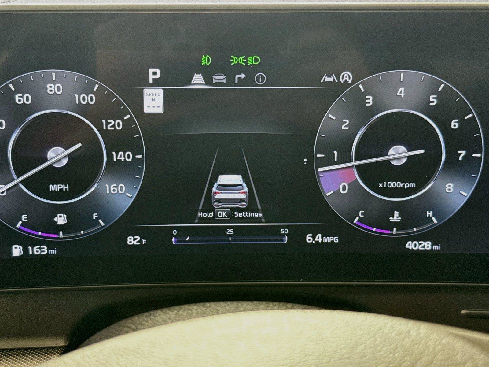 Used 2025 Kia Sportage SX FWD image 11