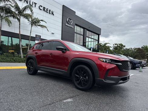 Certified 2024 MAZDA CX-50 AWD 2.5 S w/ Premium Package image 22
