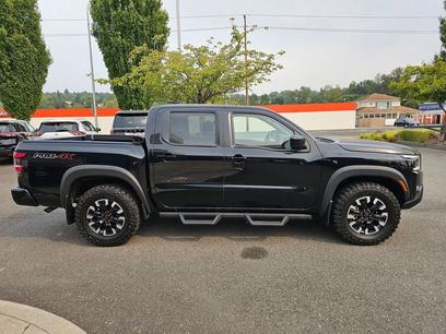 Used 2023 Nissan Frontier PRO-4X w/ Tow Package