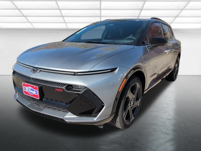 New 2026 Chevrolet Equinox EV RS FWD image 28