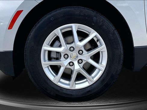 Used 2022 Chevrolet Equinox LS FWD image 29