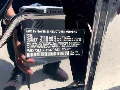 Used 2026 BMW X1 xDrive28i w/ Technology Package image 48