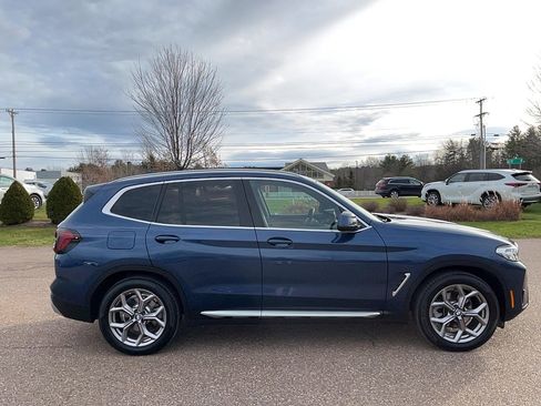 Certified 2023 BMW X3 xDrive30i w/ Premium Package image 5