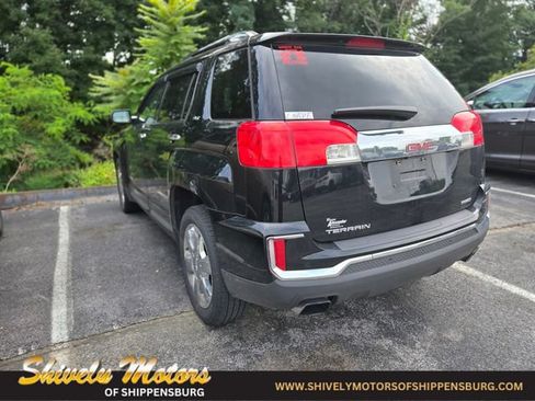 Used 2016 GMC Terrain SLT w/ Open Road Package AWD/4WD image 3