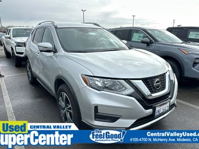 Certified 2019 Nissan Rogue SV w/ Premium Package