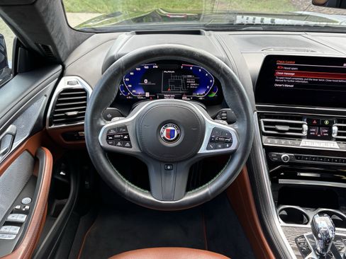 Used 2024 BMW ALPINA B8 xDrive Gran Coupe AWD/4WD image 18