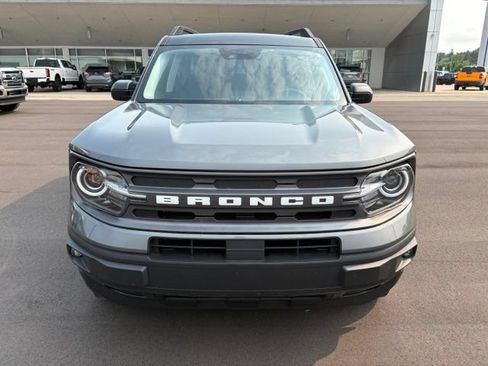 Certified 2023 Ford Bronco Sport Big Bend w/ Convenience Package AWD/4WD image 11