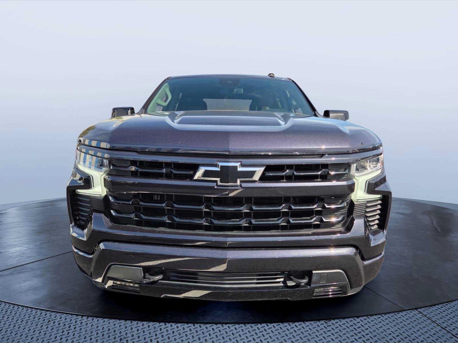 Used 2022 Chevrolet Silverado 1500 RST RWD image 8