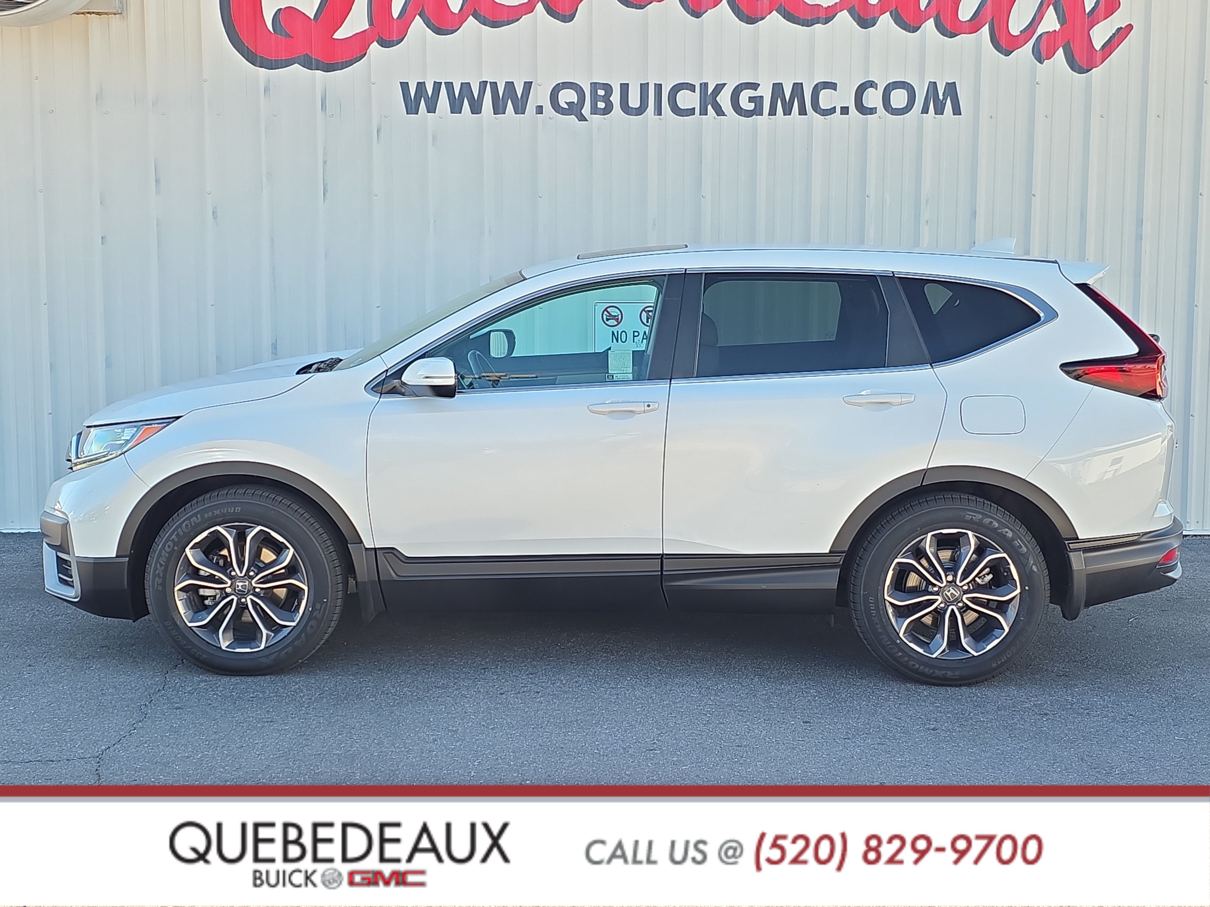 Used 2022 Honda CR-V EX-L image 4