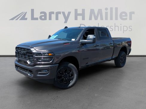 New 2026 RAM 2500 Big Horn image 1