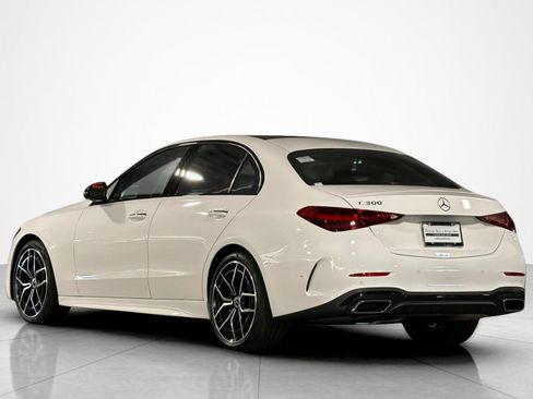 New 2026 Mercedes-Benz C 300 Sedan image 3