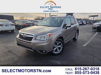 Used 2015 Subaru Forester 2.5i Touring w/ Popular Package #2 video 1
