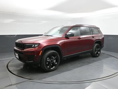 New 2025 Jeep Grand Cherokee L Altitude
