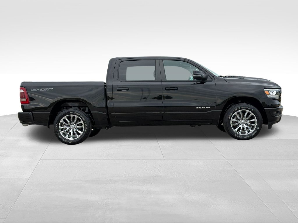 Used 2023 RAM 1500 Laramie AWD/4WD image 22