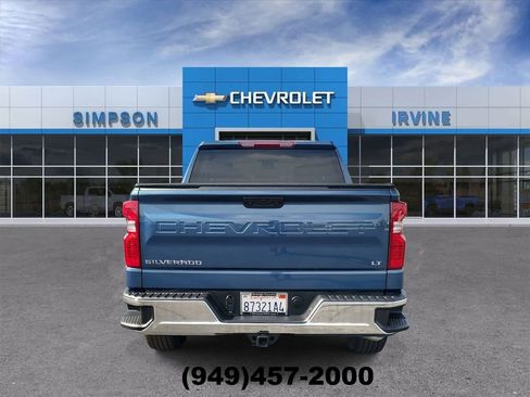 Used 2024 Chevrolet Silverado 1500 LT image 7
