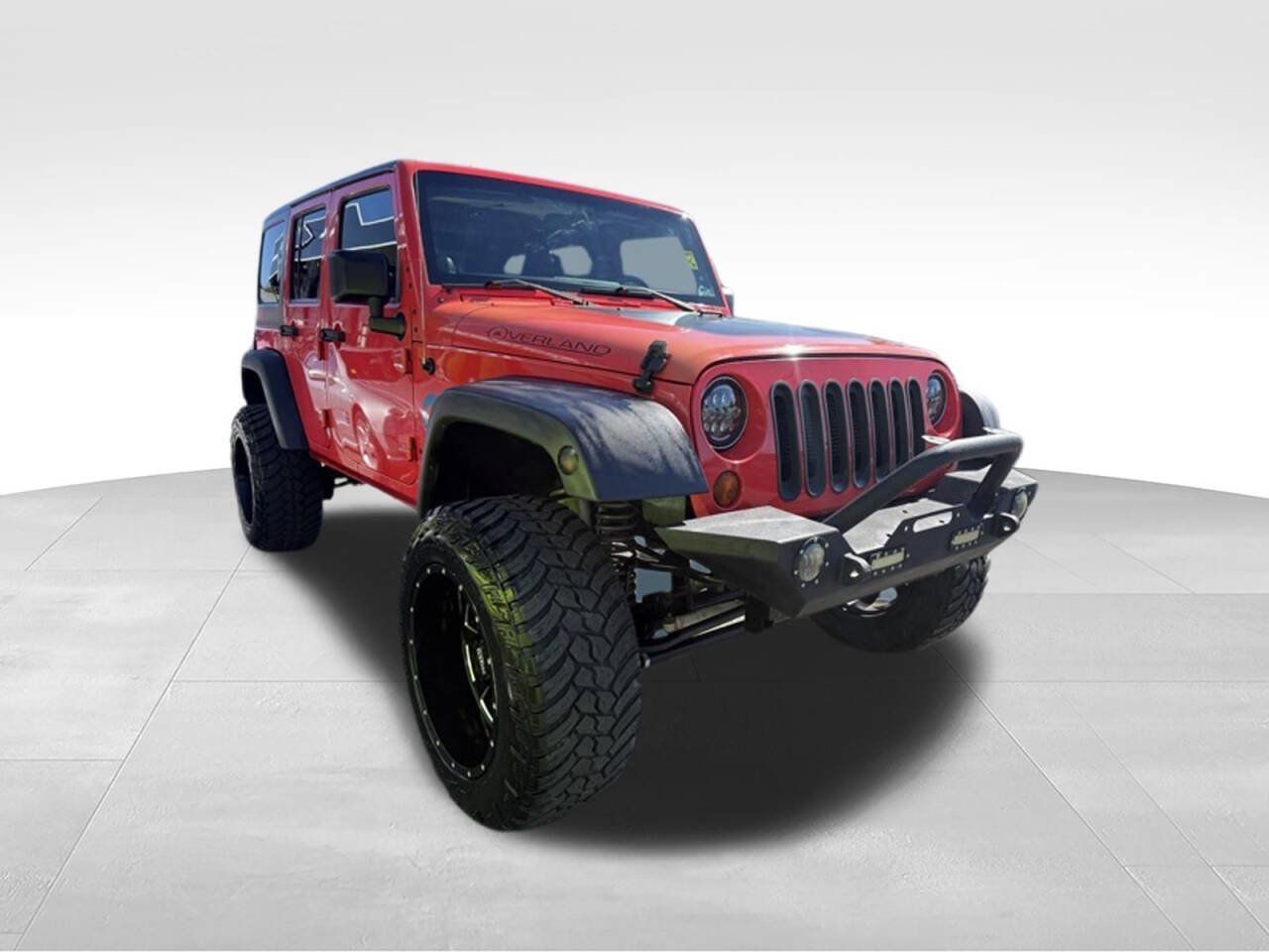 Used 2013 Jeep Wrangler Unlimited Sport AWD/4WD image 3