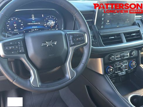 Used 2023 Chevrolet Tahoe Z71 w/ Luxury Package AWD/4WD image 19