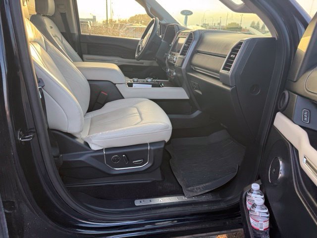 Used 2021 Ford Expedition Max Platinum AWD/4WD image 12