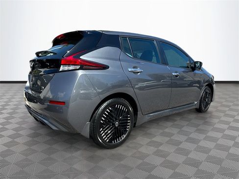 Used 2023 Nissan Leaf SV Plus image 6