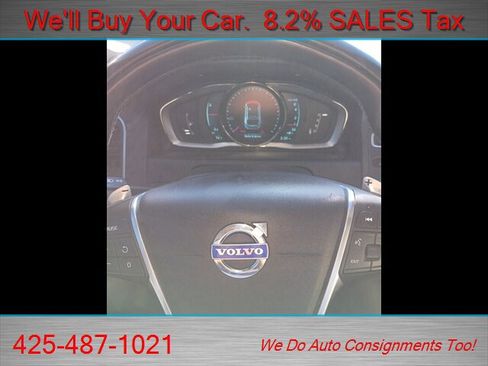 Used 2015 Volvo XC60 T6 Platinum image 11