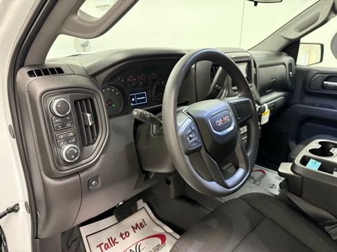 New 2025 GMC Sierra 1500 Pro w/ Pro Value Package image 12