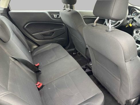 Used 2016 Ford Fiesta SE image 15
