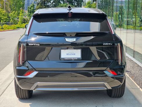 New 2026 Cadillac Optiq Sport 1 AWD/4WD image 4