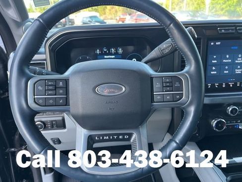 Used 2024 Ford F250 Limited AWD/4WD image 18