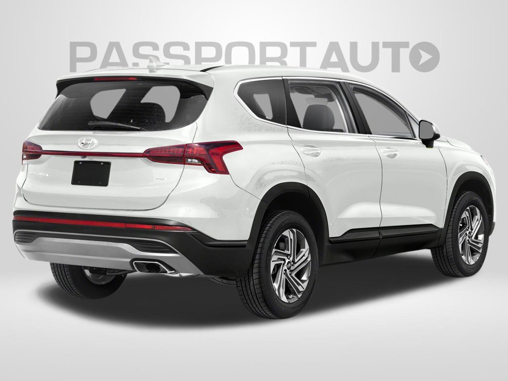 Used 2023 Hyundai Santa Fe SE AWD/4WD image 2