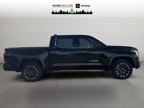 New 2026 Toyota Tundra Limited AWD/4WD image 6