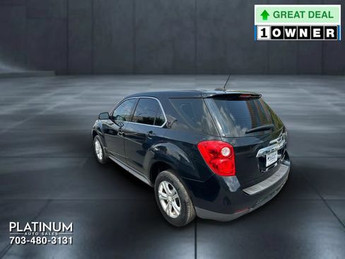Used 2015 Chevrolet Equinox LS FWD image 8