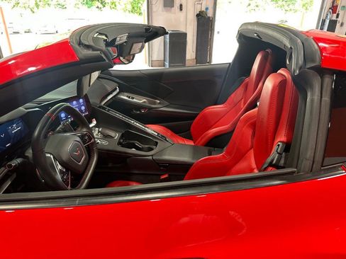 Used 2023 Chevrolet Corvette Stingray Coupe w/ 1LT RWD image 20