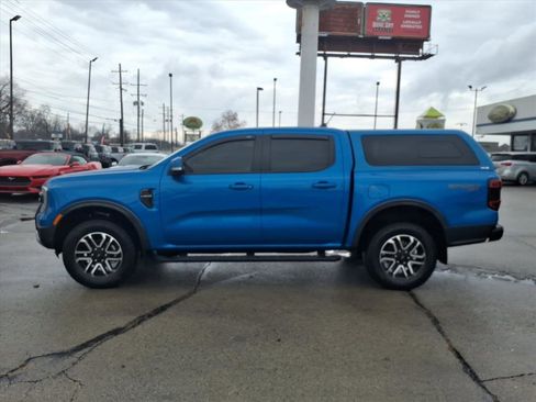 Used 2024 Ford Ranger Lariat w/ Advanced Towing Package image 6