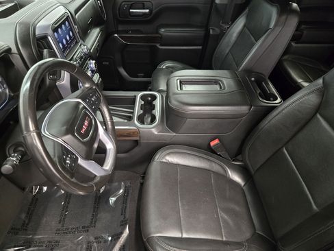 Used 2019 GMC Sierra 1500 SLT RWD image 15