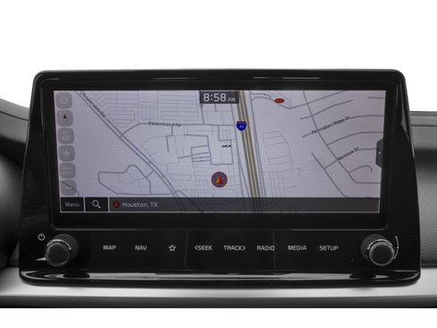 Used 2024 Kia Forte GT-Line w/ GT-Line Premium Package FWD image 11